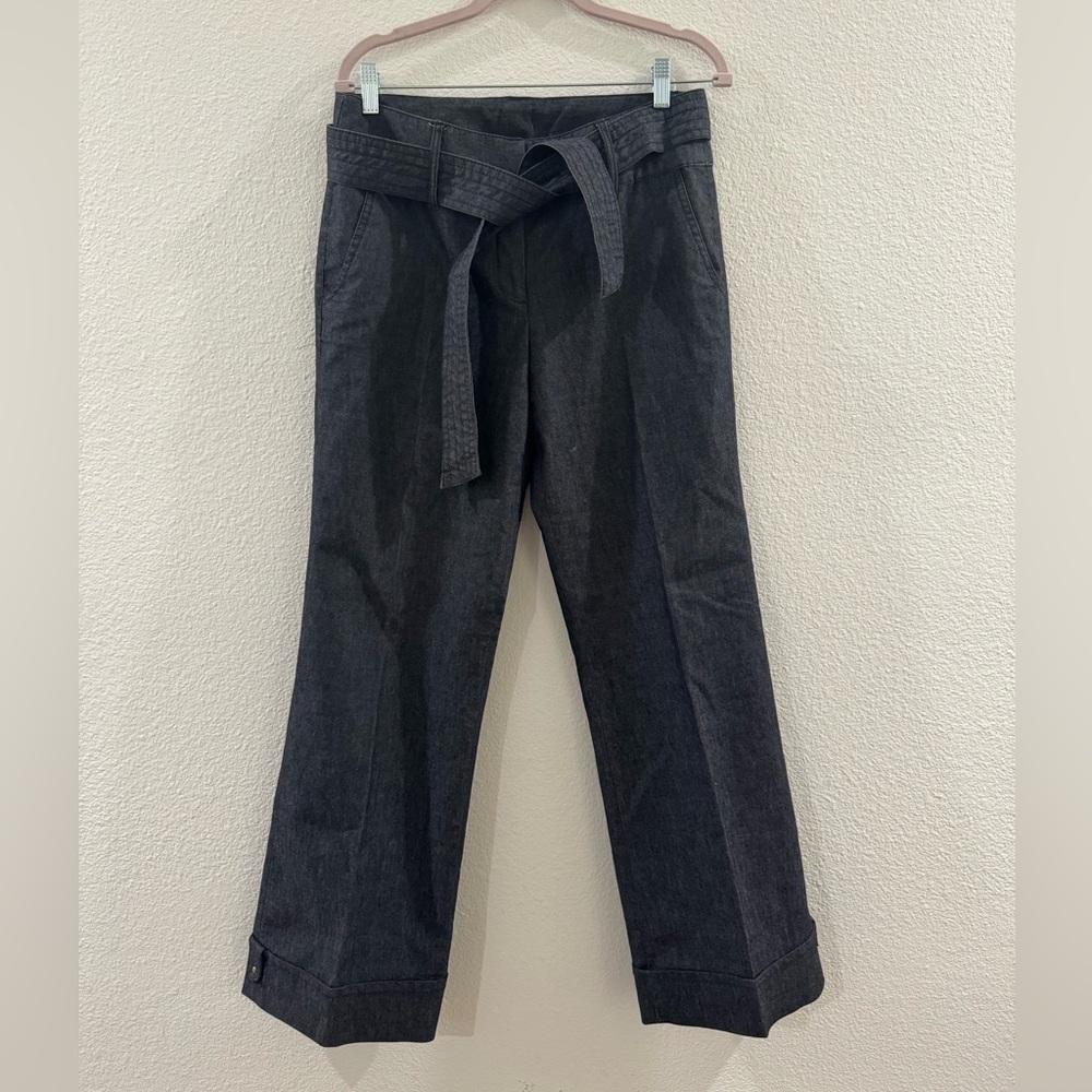 Kenar denim work pants - size 8